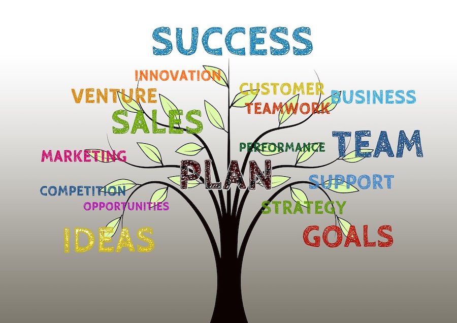 Business Tree Image